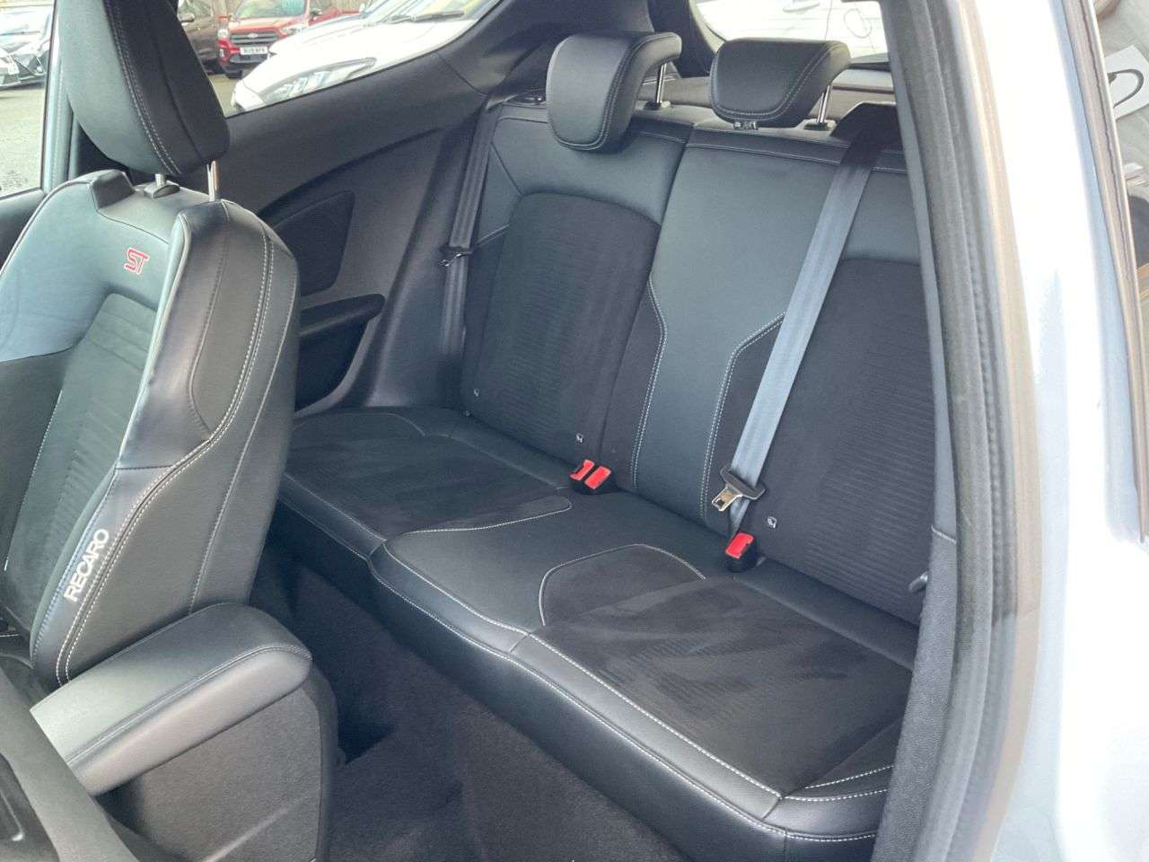 2019 FORD FIESTA 2019 FORD FIESTA