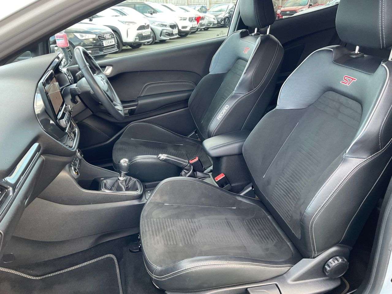 2019 FORD FIESTA 2019 FORD FIESTA