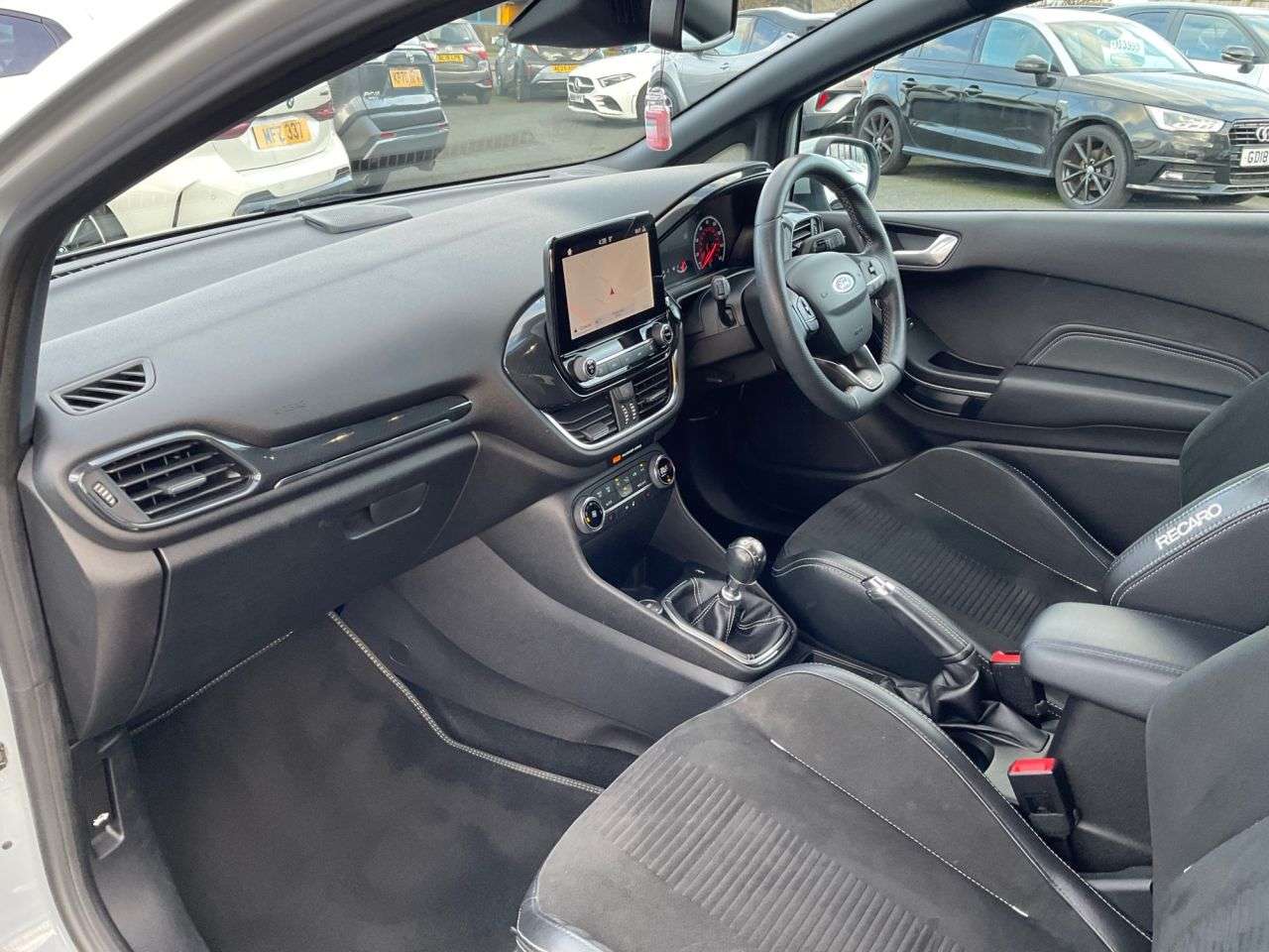 2019 FORD FIESTA 2019 FORD FIESTA