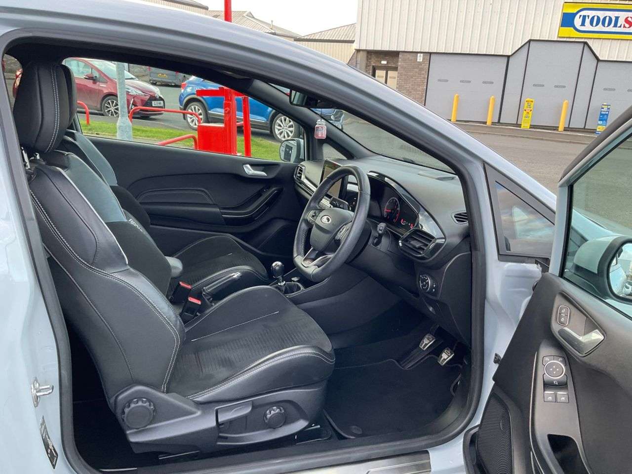 2019 FORD FIESTA 2019 FORD FIESTA