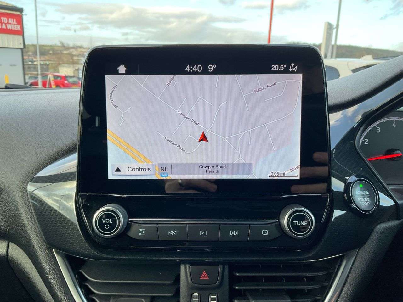 2019 FORD FIESTA 2019 FORD FIESTA