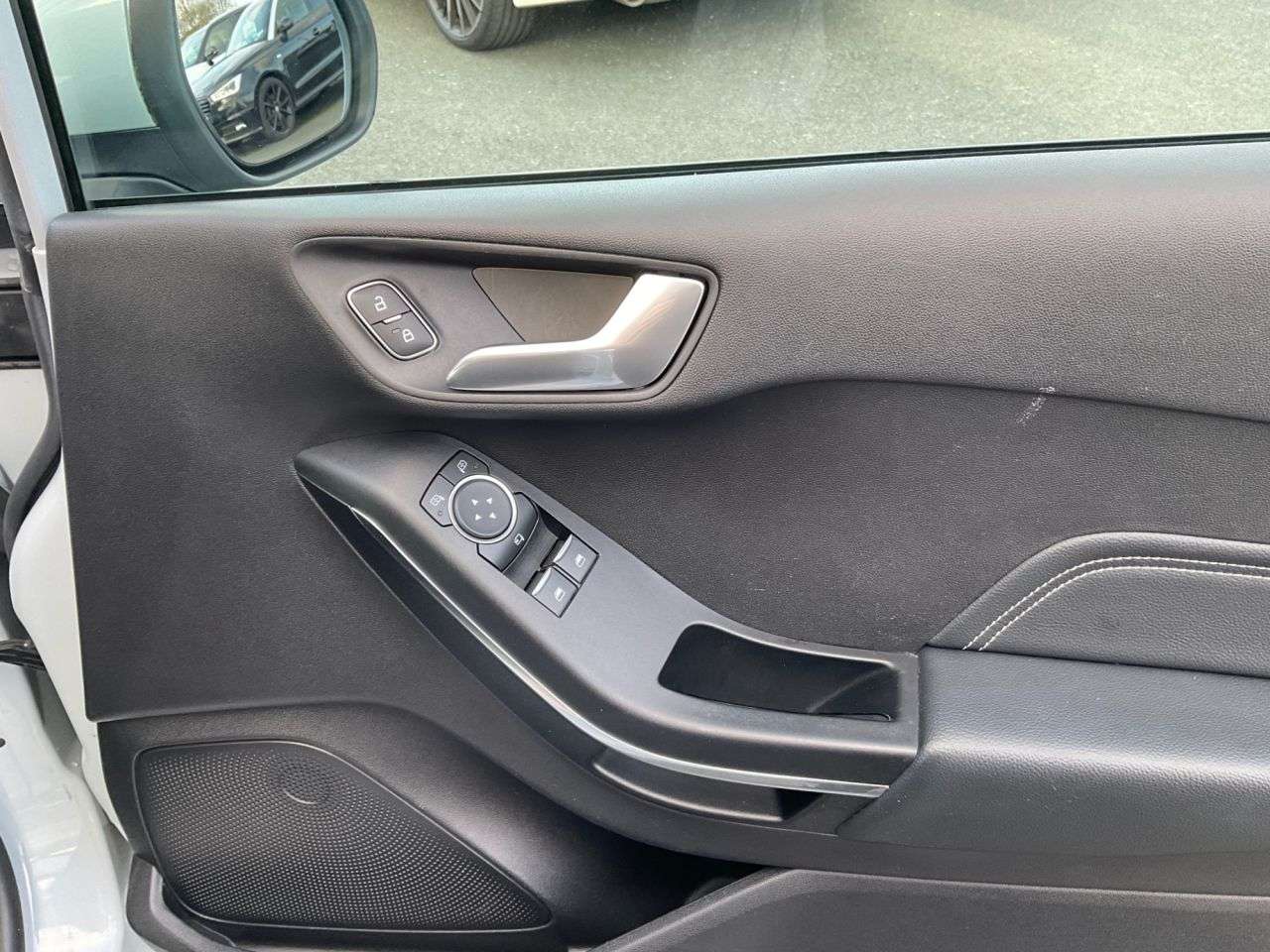 2019 FORD FIESTA 2019 FORD FIESTA