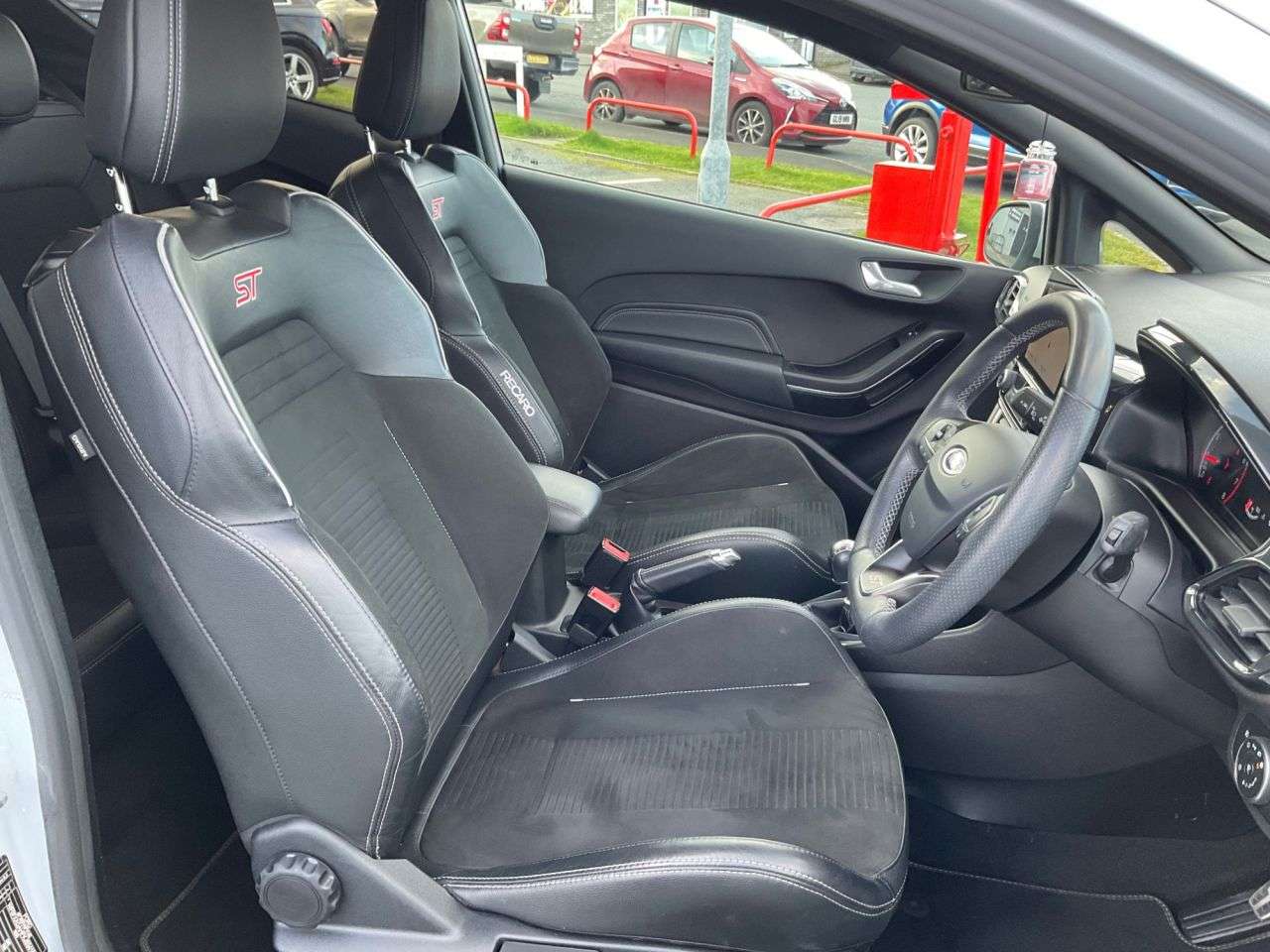 2019 FORD FIESTA 2019 FORD FIESTA