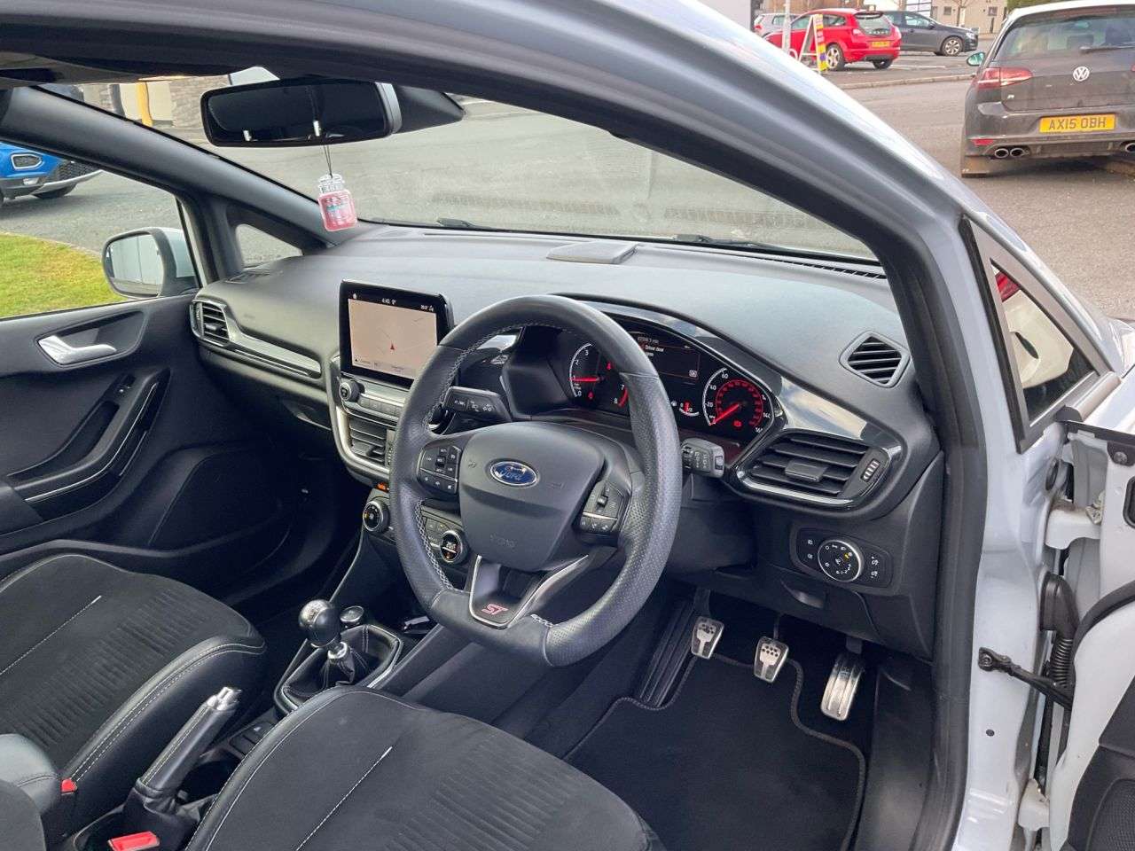 2019 FORD FIESTA 2019 FORD FIESTA