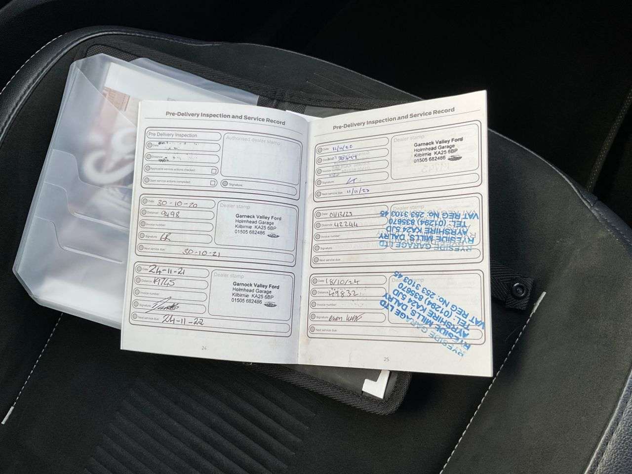 2019 FORD FIESTA 2019 FORD FIESTA