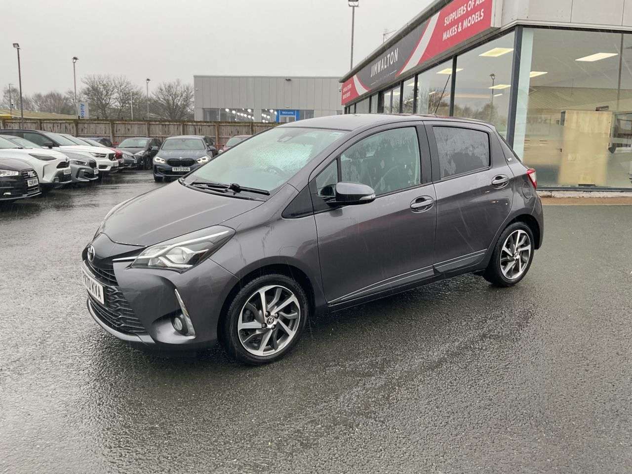 2020 TOYOTA YARIS 2020 TOYOTA YARIS