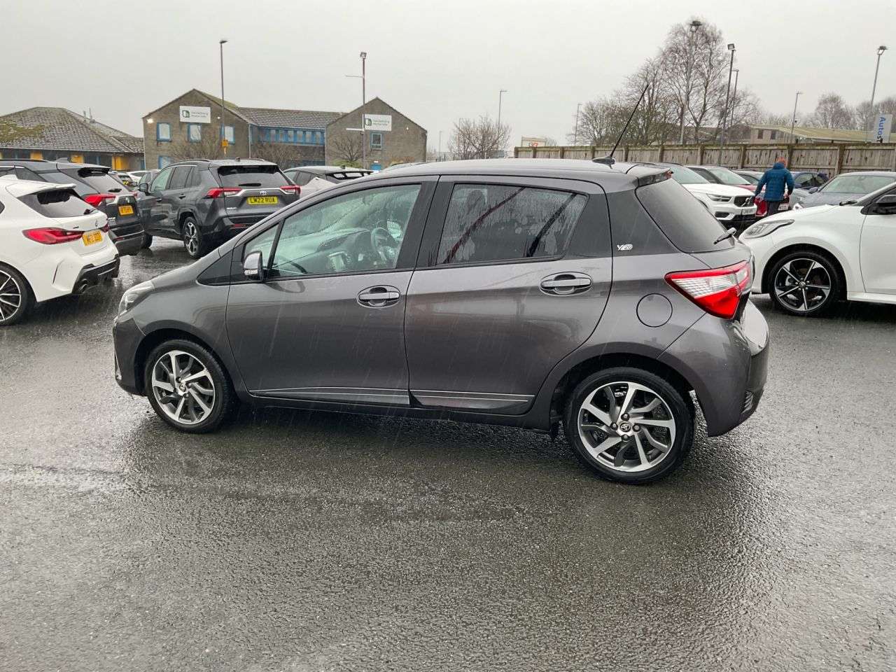 2020 TOYOTA YARIS 2020 TOYOTA YARIS