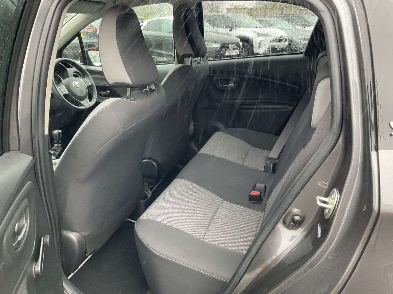 2020 TOYOTA YARIS 2020 TOYOTA YARIS