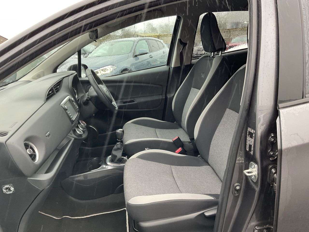 2020 TOYOTA YARIS 2020 TOYOTA YARIS