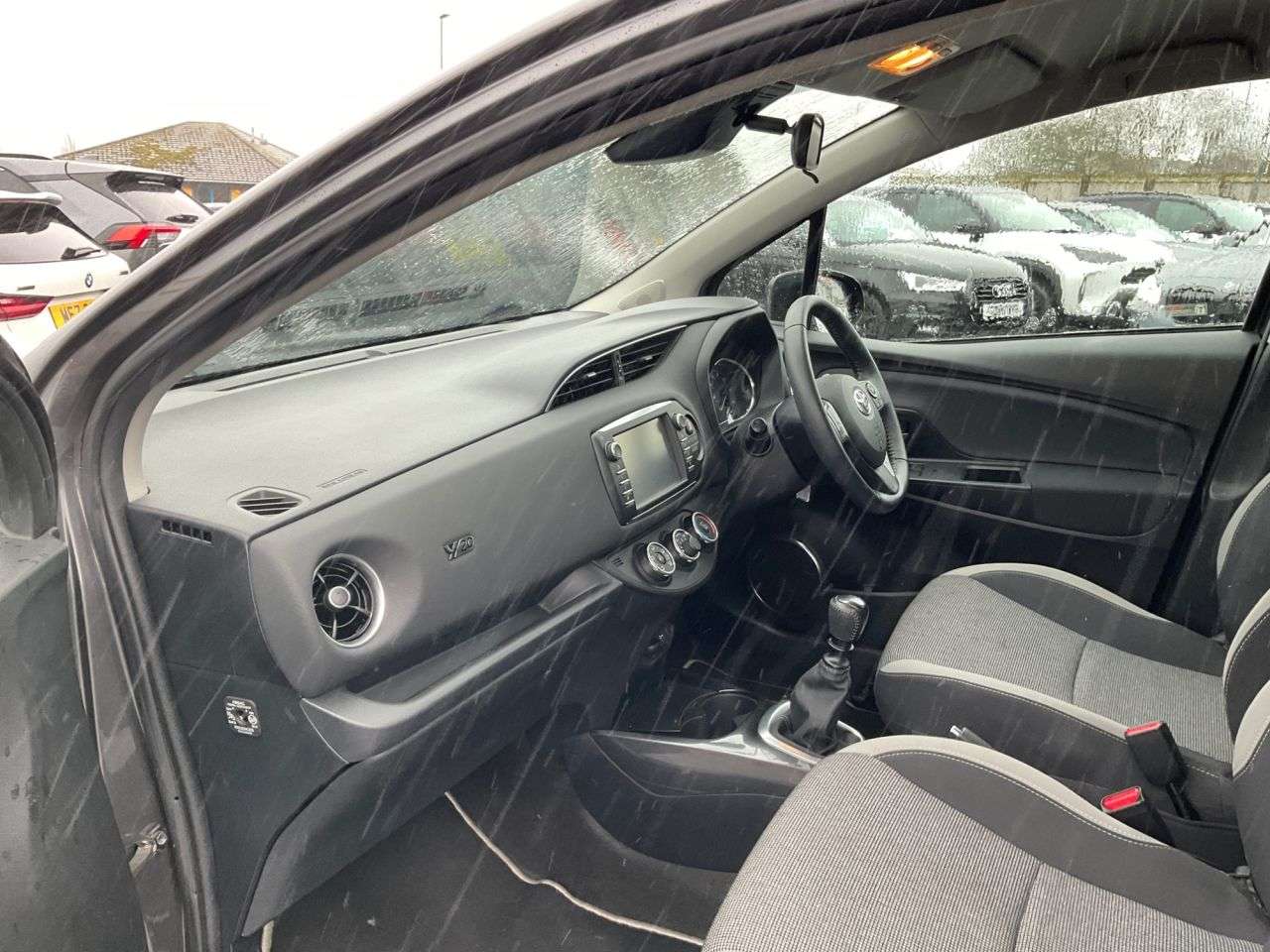 2020 TOYOTA YARIS 2020 TOYOTA YARIS