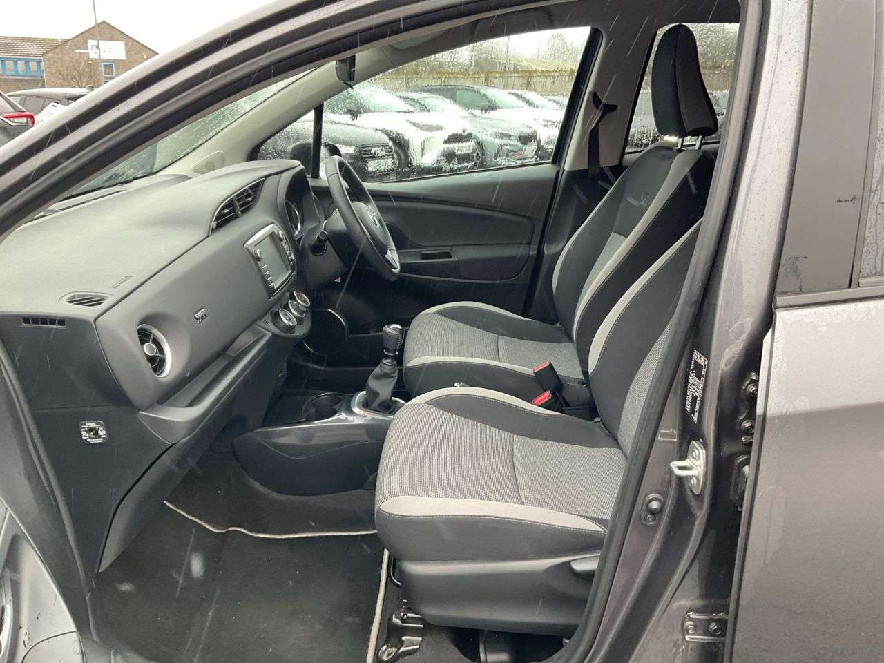 2020 TOYOTA YARIS 2020 TOYOTA YARIS