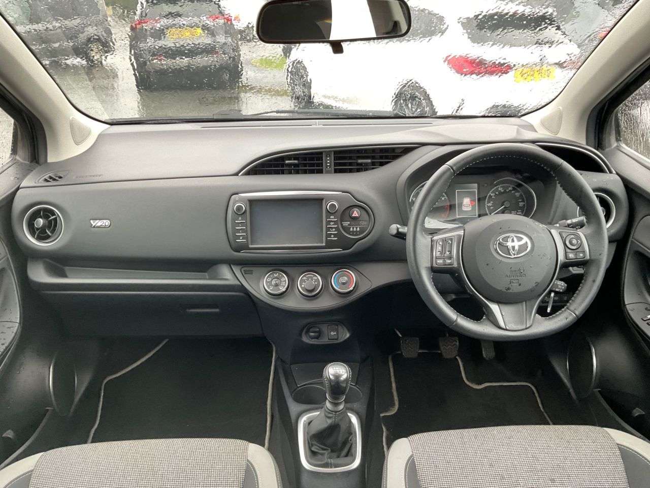 2020 TOYOTA YARIS 2020 TOYOTA YARIS