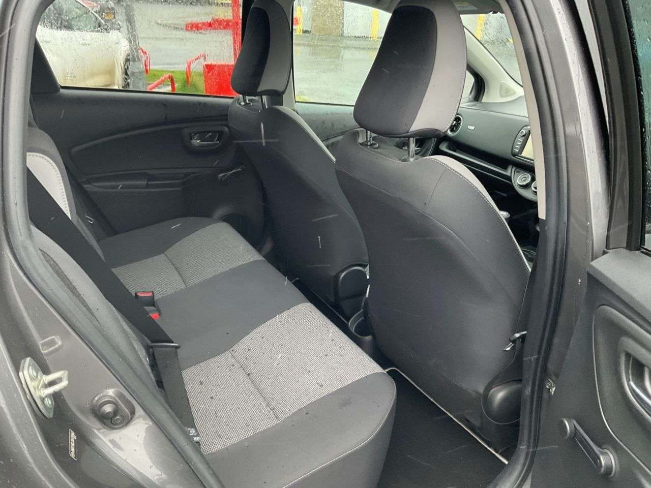 2020 TOYOTA YARIS 2020 TOYOTA YARIS