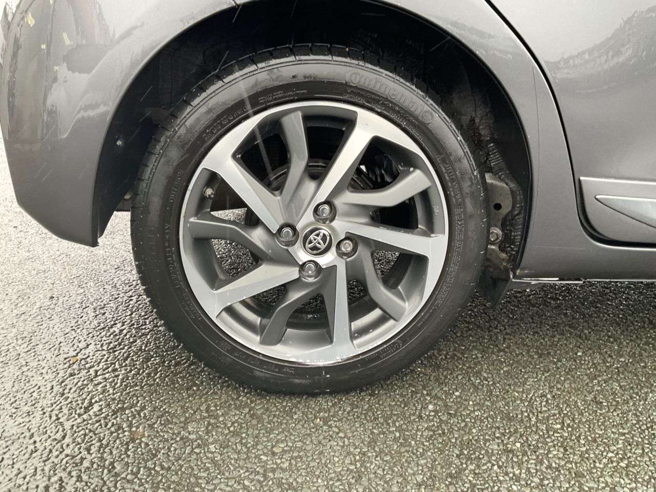 2020 TOYOTA YARIS 2020 TOYOTA YARIS