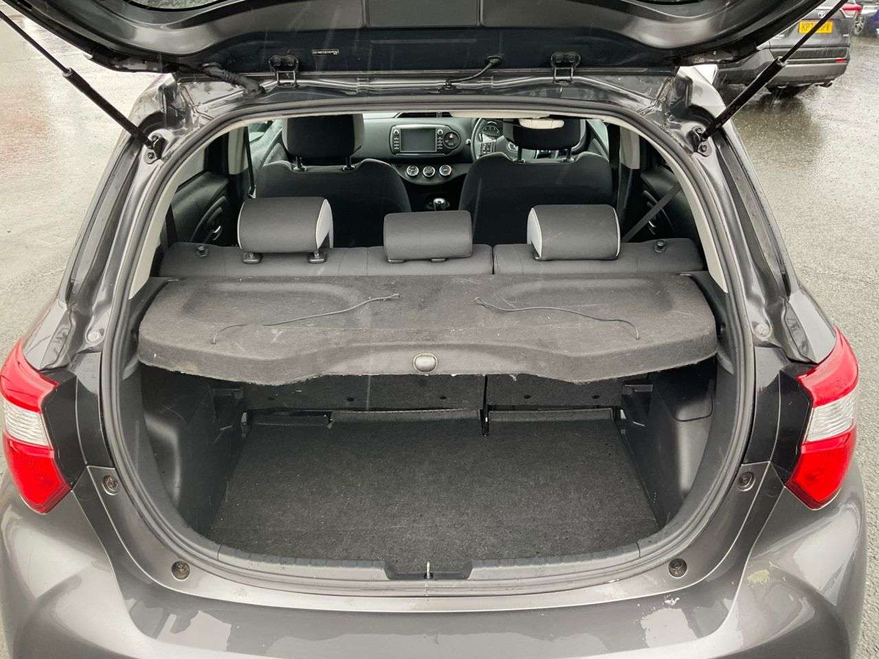 2020 TOYOTA YARIS 2020 TOYOTA YARIS