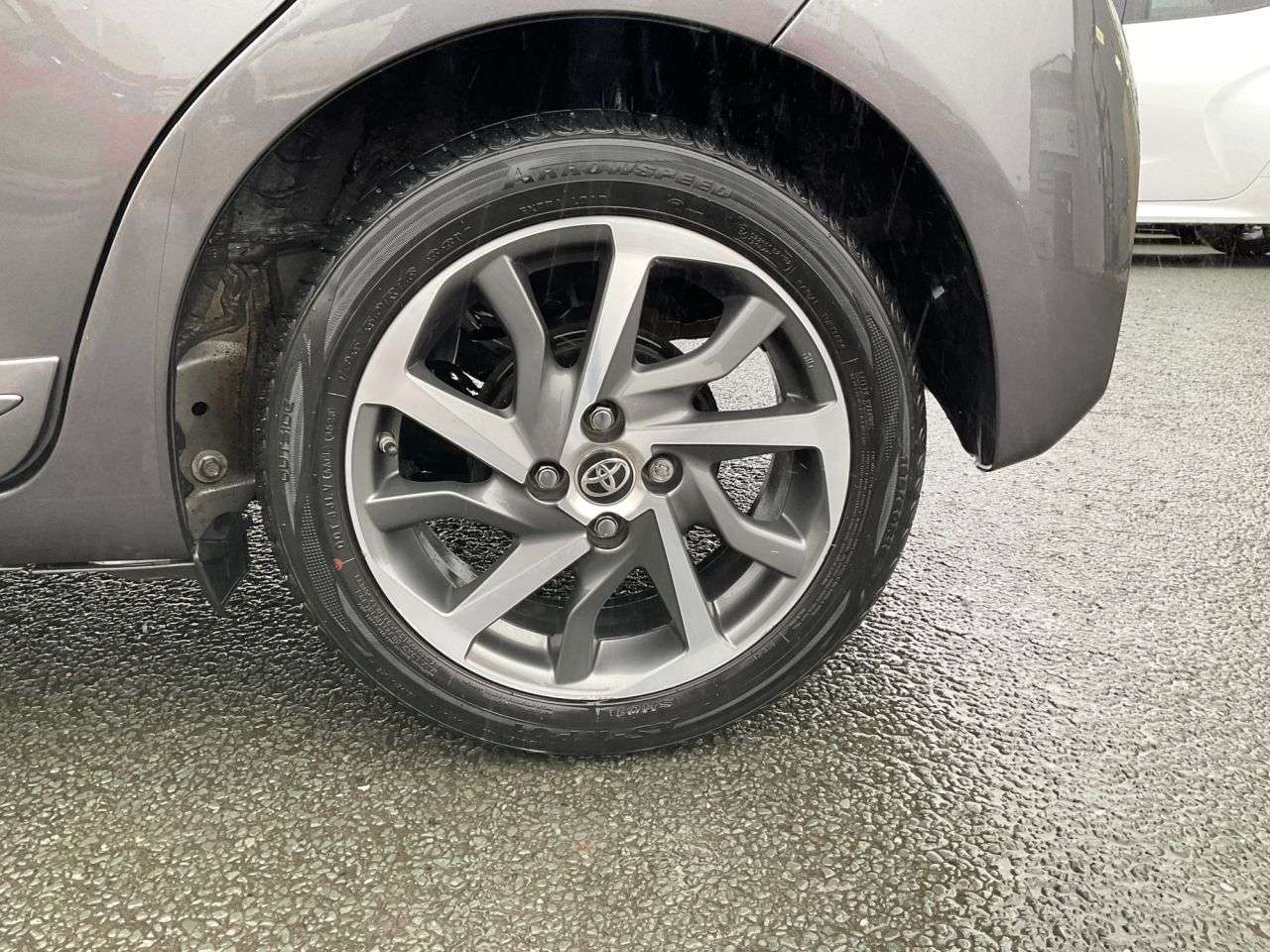 2020 TOYOTA YARIS 2020 TOYOTA YARIS