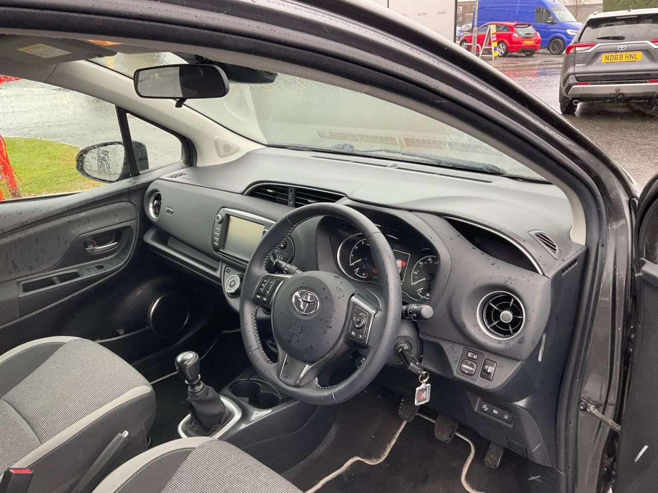 2020 TOYOTA YARIS 2020 TOYOTA YARIS