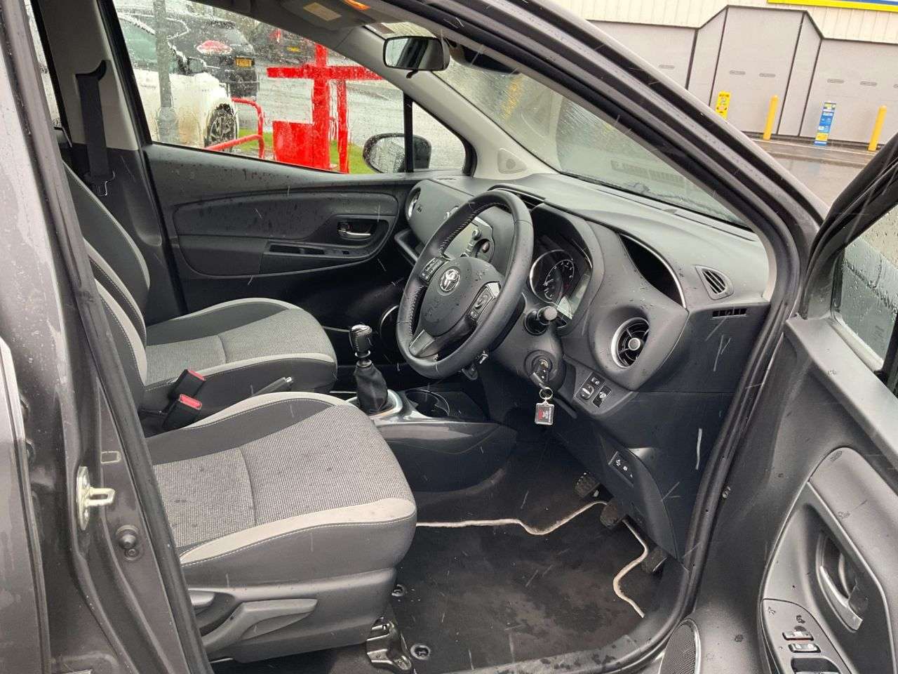 2020 TOYOTA YARIS 2020 TOYOTA YARIS