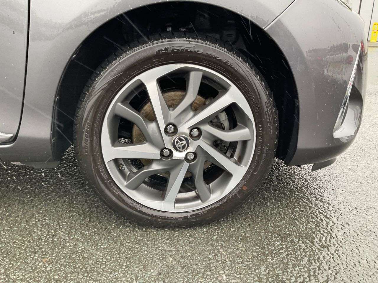 2020 TOYOTA YARIS 2020 TOYOTA YARIS