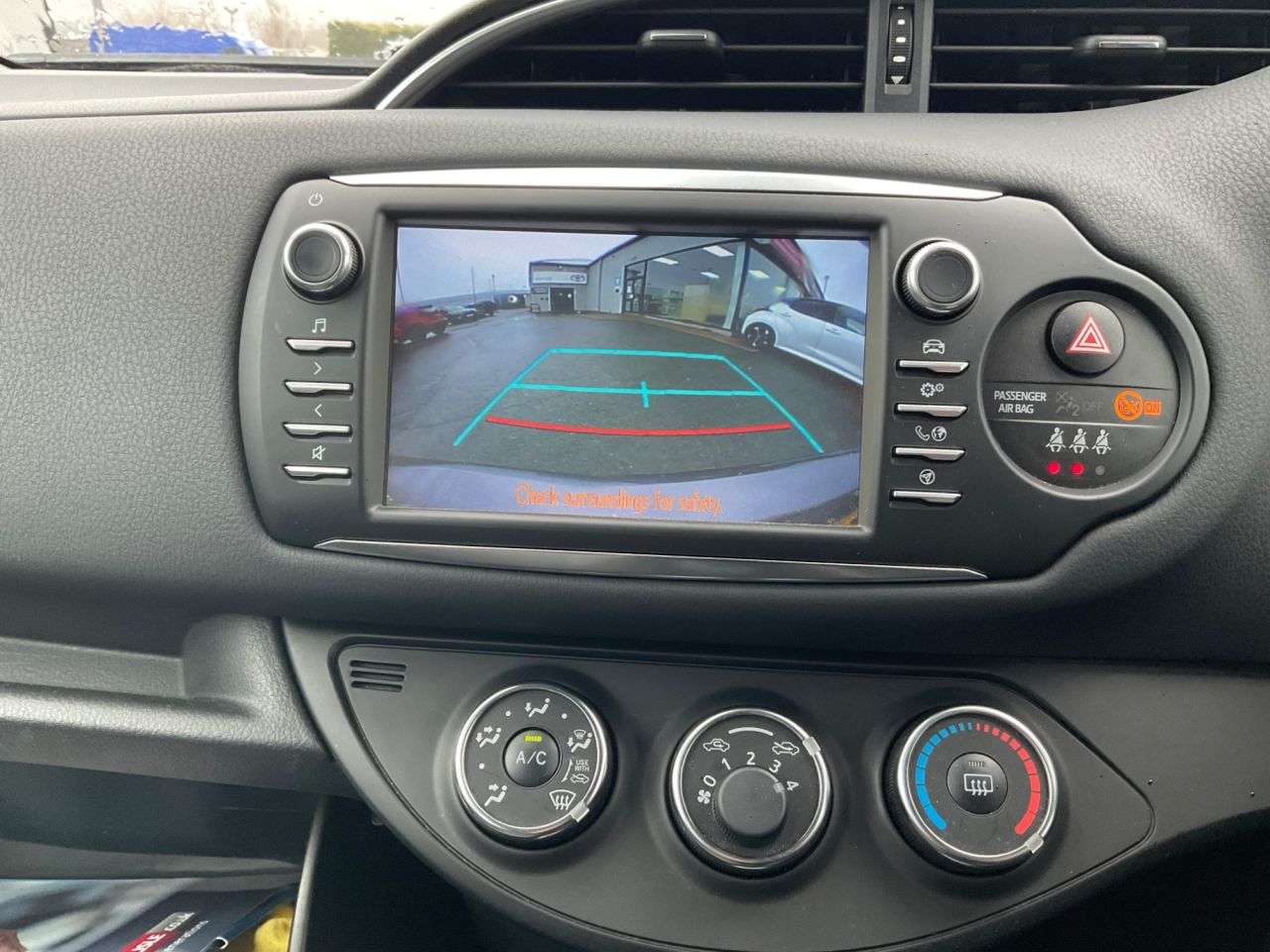 2020 TOYOTA YARIS 2020 TOYOTA YARIS