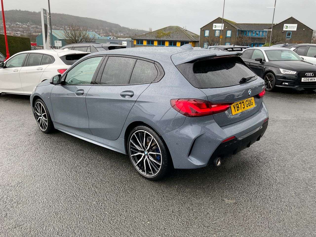 2023 BMW 1 SERIES 2023 BMW 1 SERIES