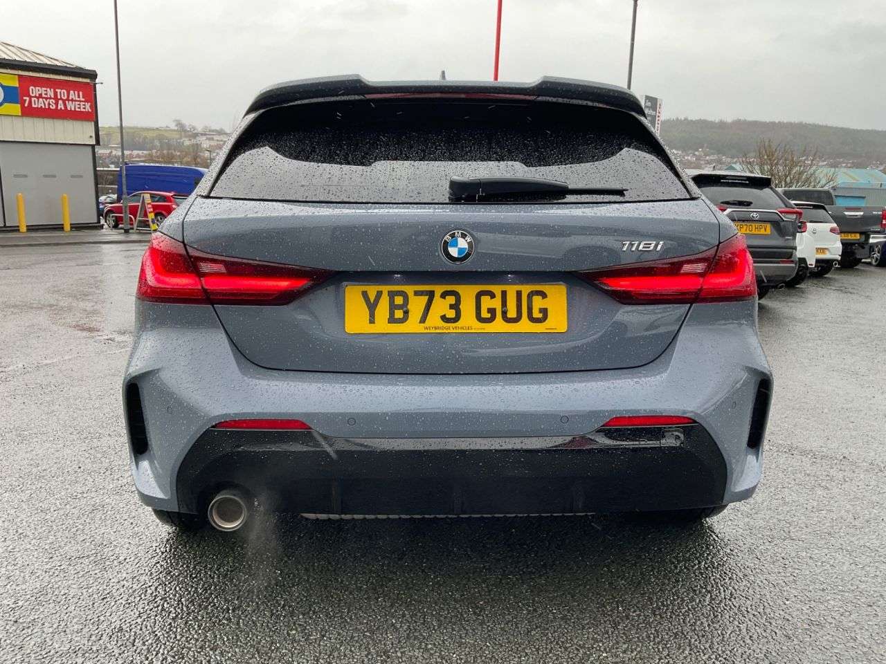 2023 BMW 1 SERIES 2023 BMW 1 SERIES