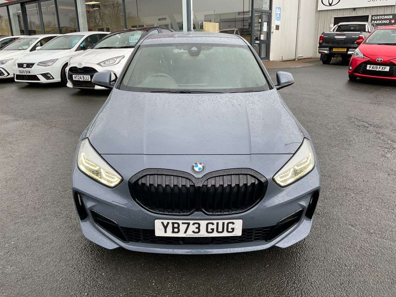 2023 BMW 1 SERIES 2023 BMW 1 SERIES