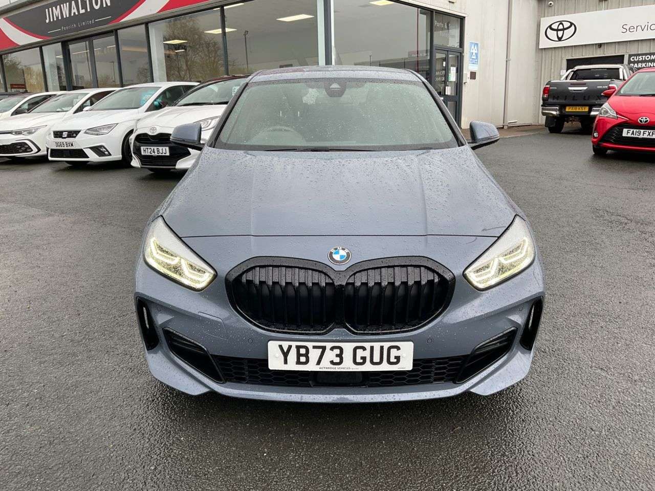 2023 BMW 1 SERIES 2023 BMW 1 SERIES