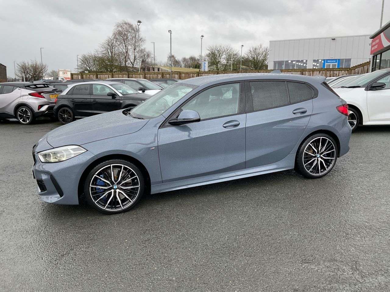 2023 BMW 1 SERIES 2023 BMW 1 SERIES