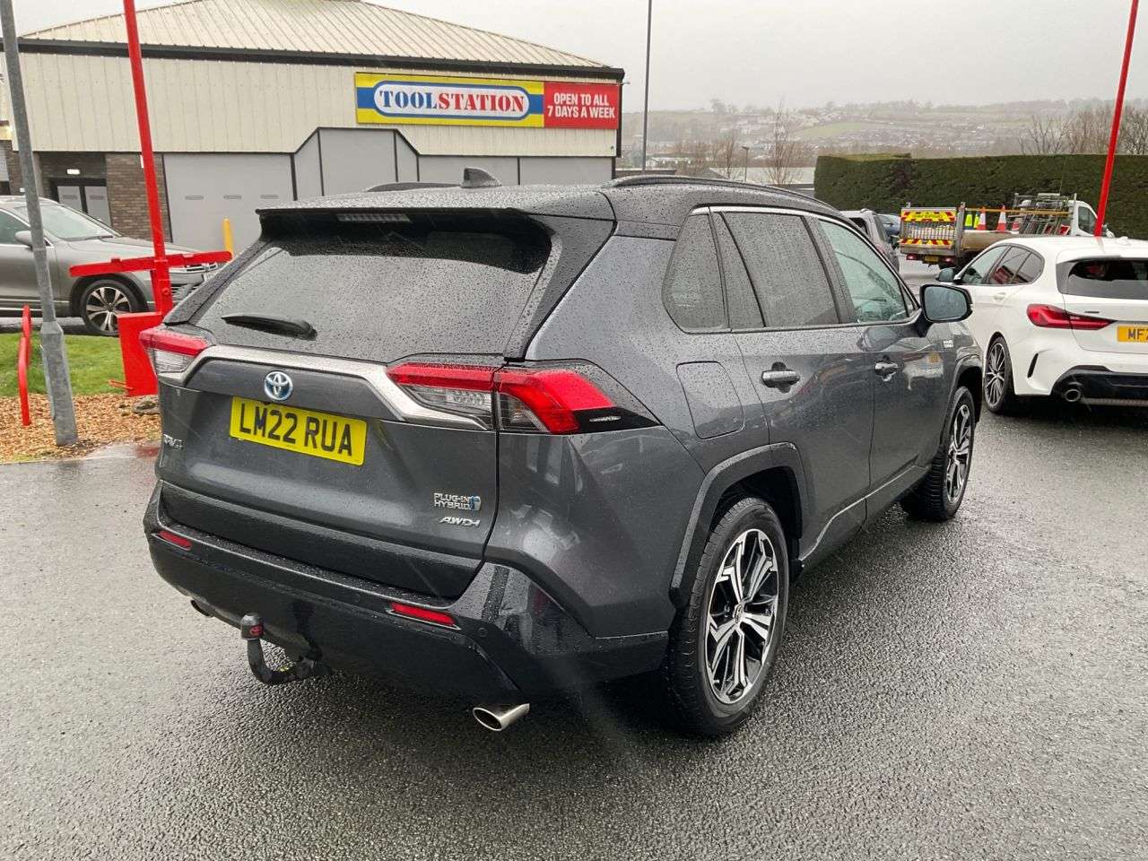 2022 TOYOTA RAV4 2022 TOYOTA RAV4