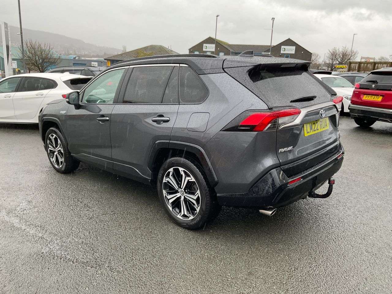 2022 TOYOTA RAV4 2022 TOYOTA RAV4