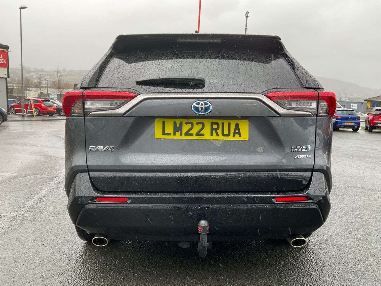 2022 TOYOTA RAV4 2022 TOYOTA RAV4