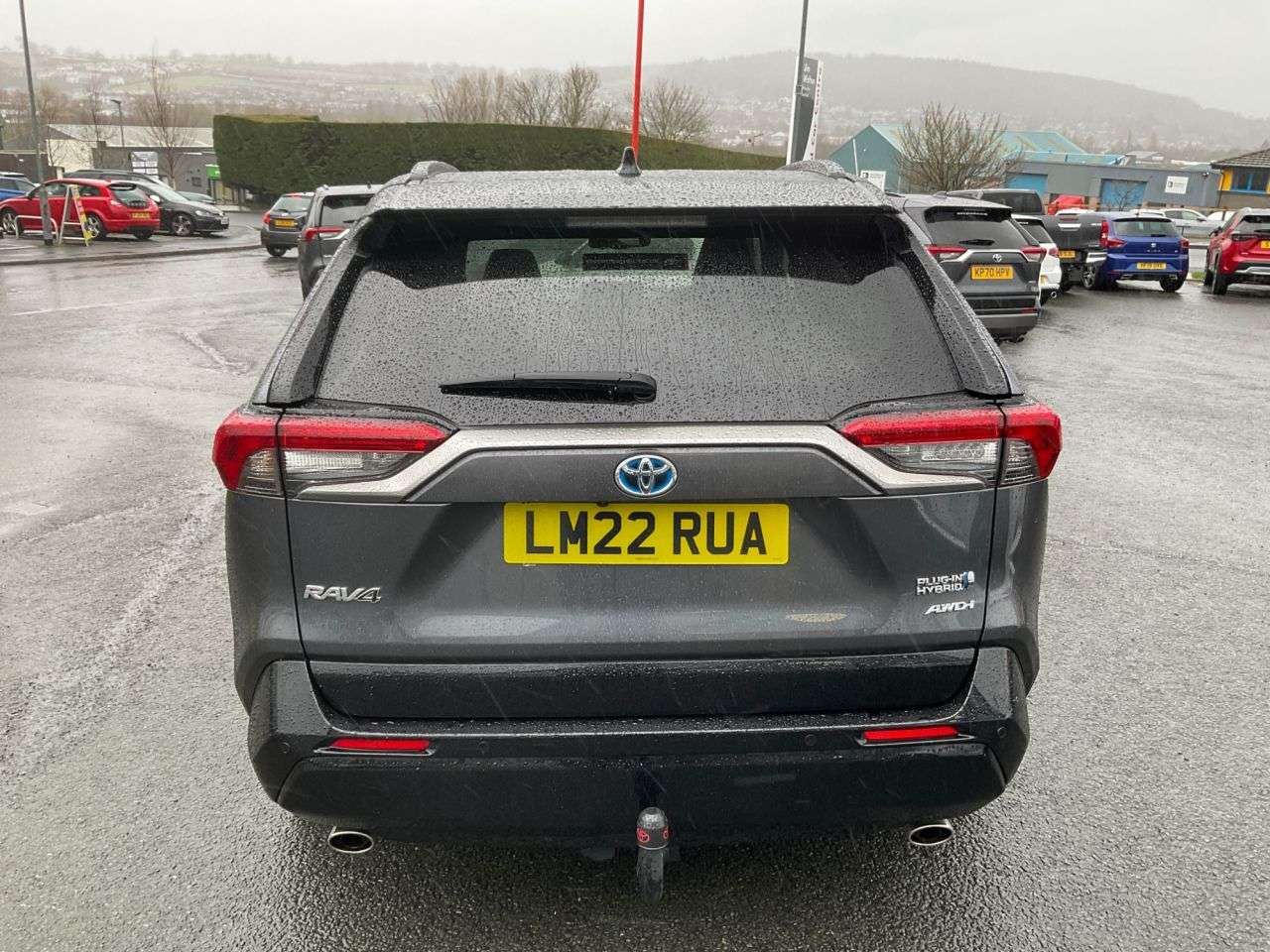 2022 TOYOTA RAV4 2022 TOYOTA RAV4