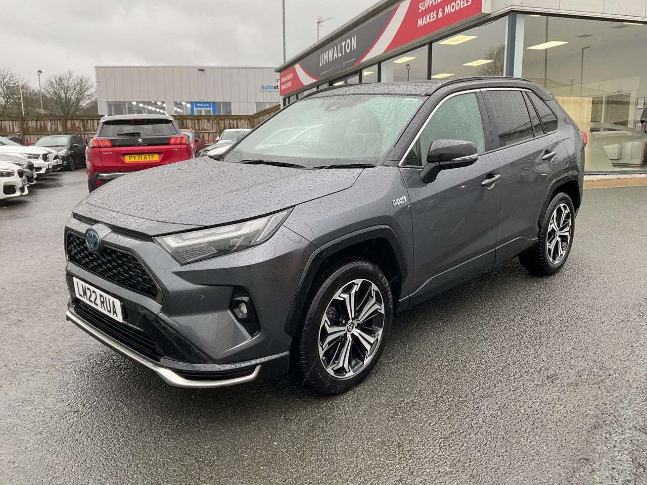 2022 TOYOTA RAV4 2022 TOYOTA RAV4