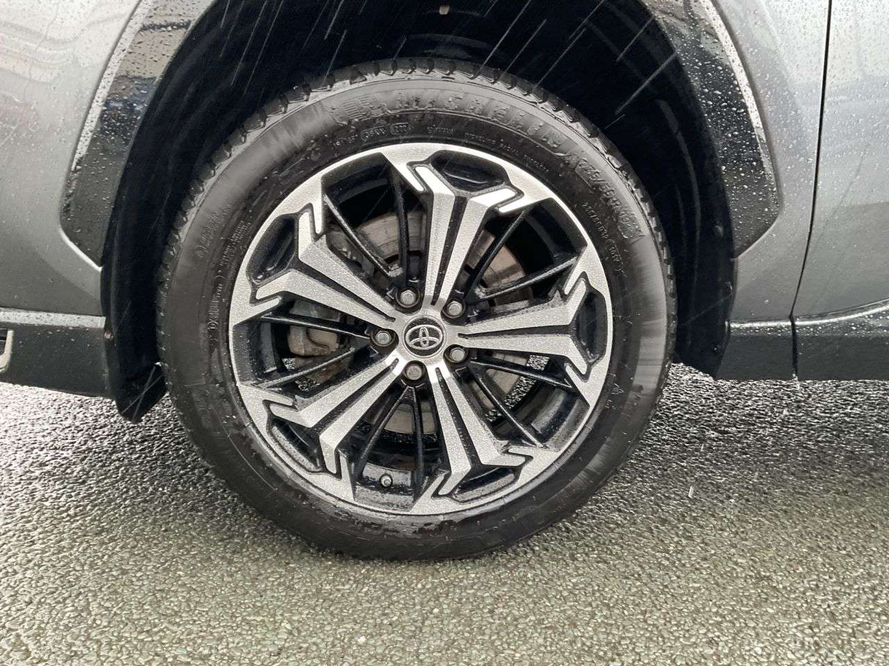 2022 TOYOTA RAV4 2022 TOYOTA RAV4