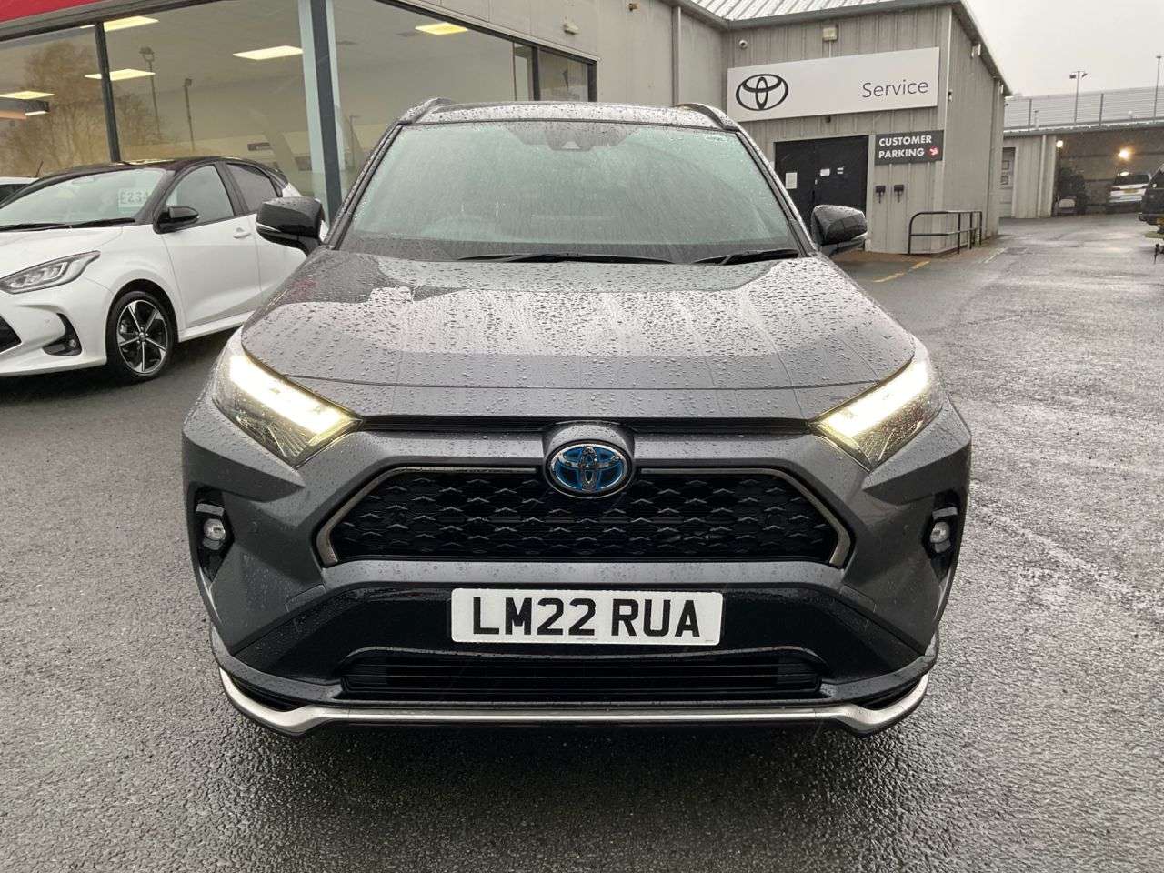 2022 TOYOTA RAV4 2022 TOYOTA RAV4