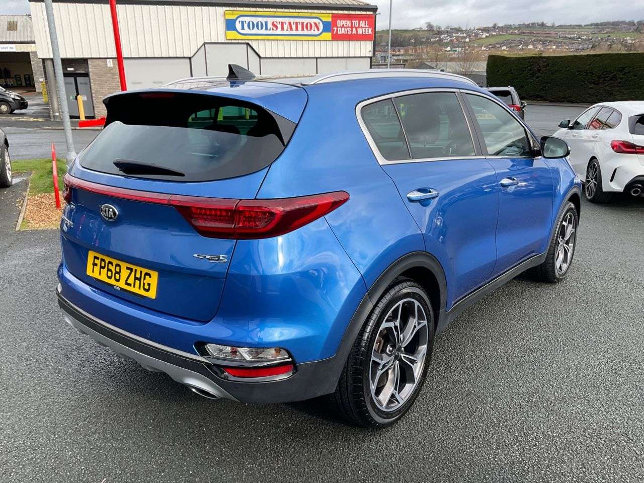 2018 KIA SPORTAGE 2018 KIA SPORTAGE