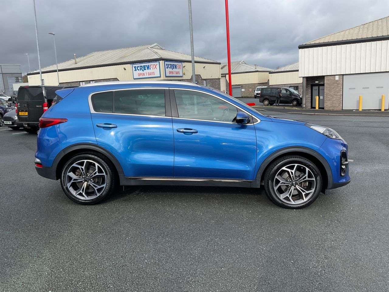 2018 KIA SPORTAGE 2018 KIA SPORTAGE