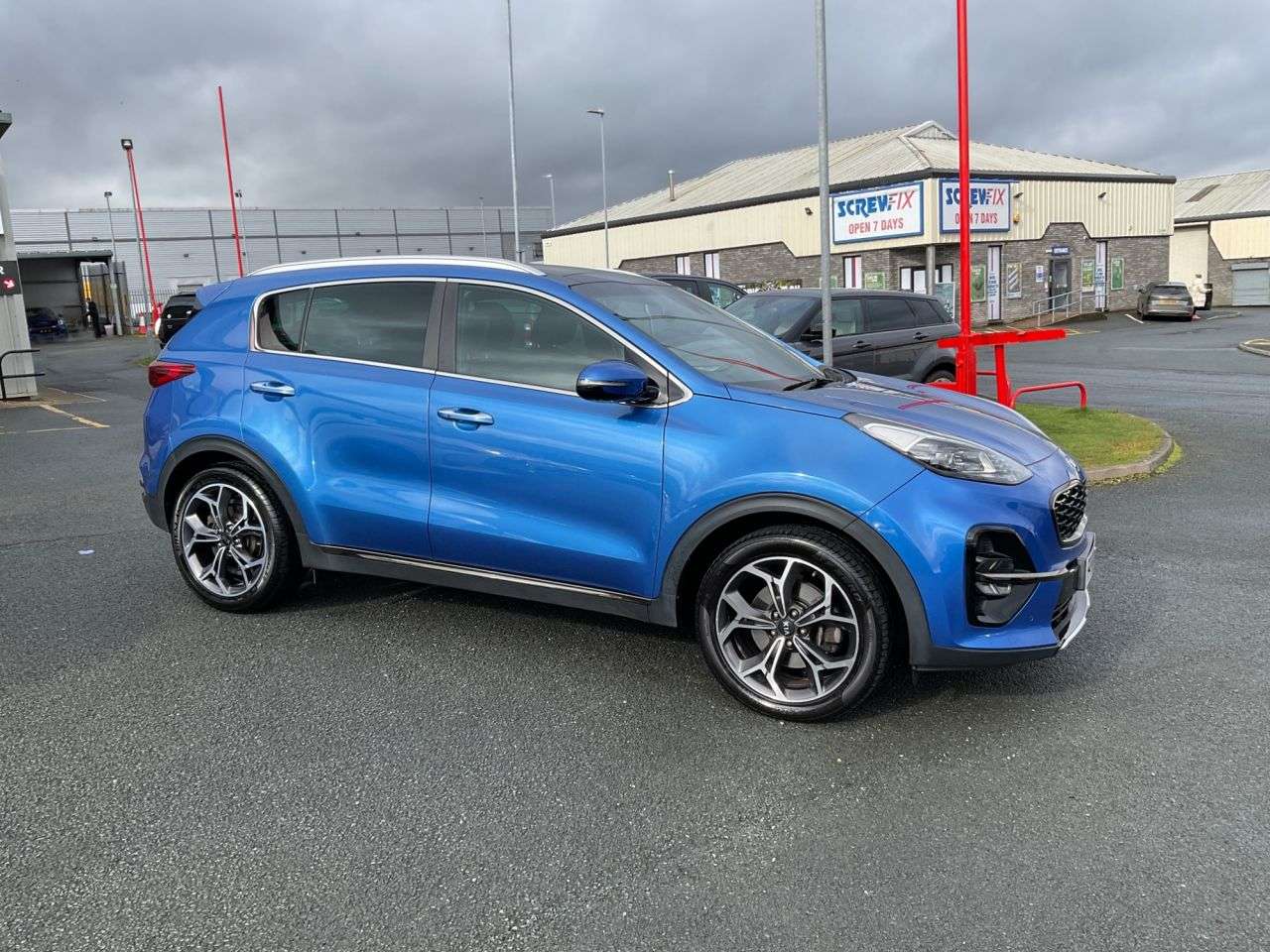 2018 KIA SPORTAGE 2018 KIA SPORTAGE