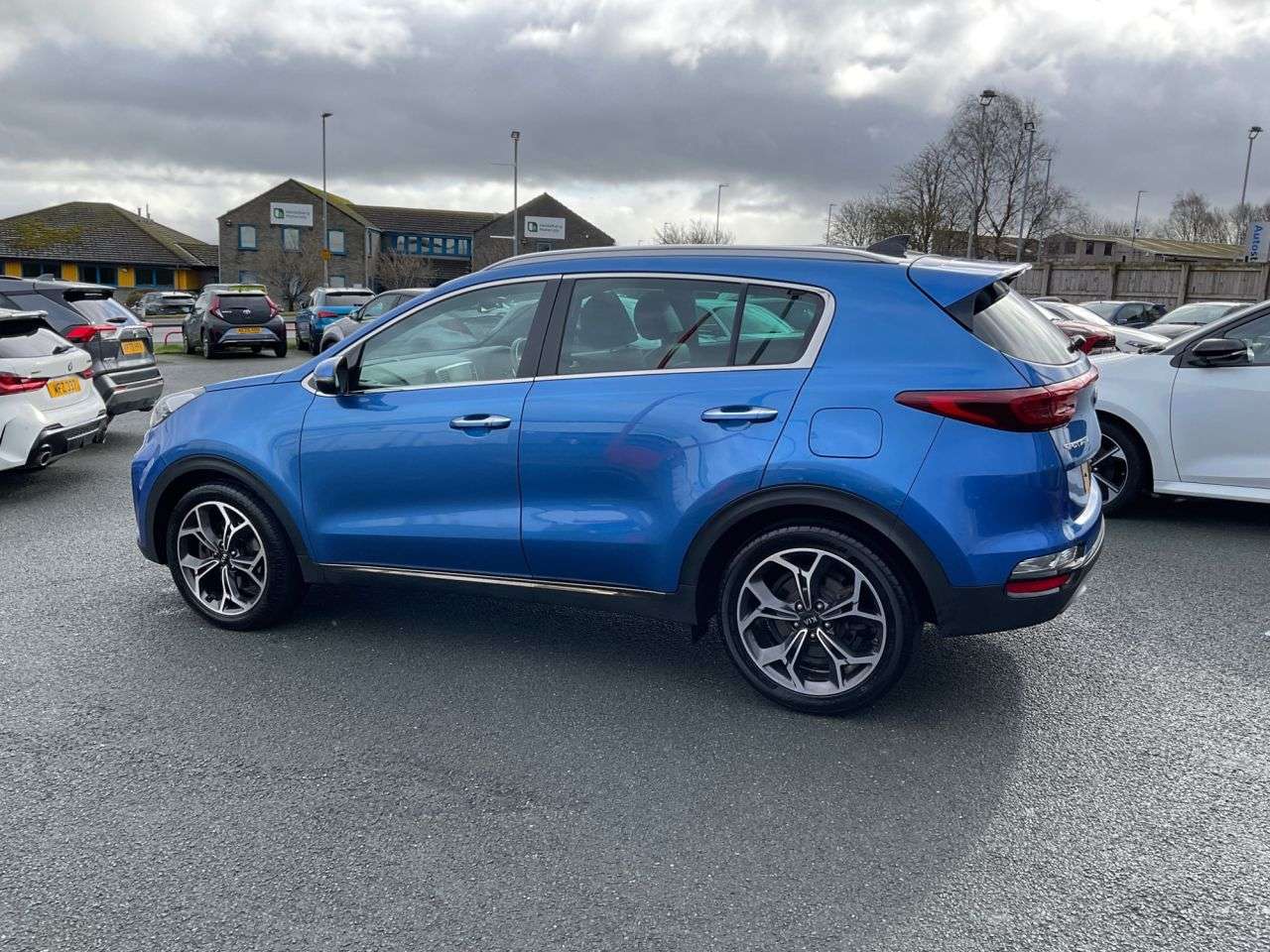 2018 KIA SPORTAGE 2018 KIA SPORTAGE