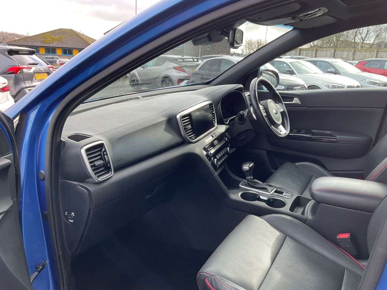 2018 KIA SPORTAGE 2018 KIA SPORTAGE