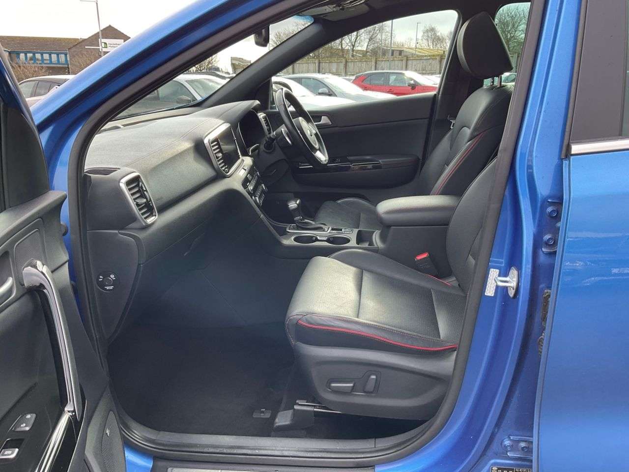 2018 KIA SPORTAGE 2018 KIA SPORTAGE