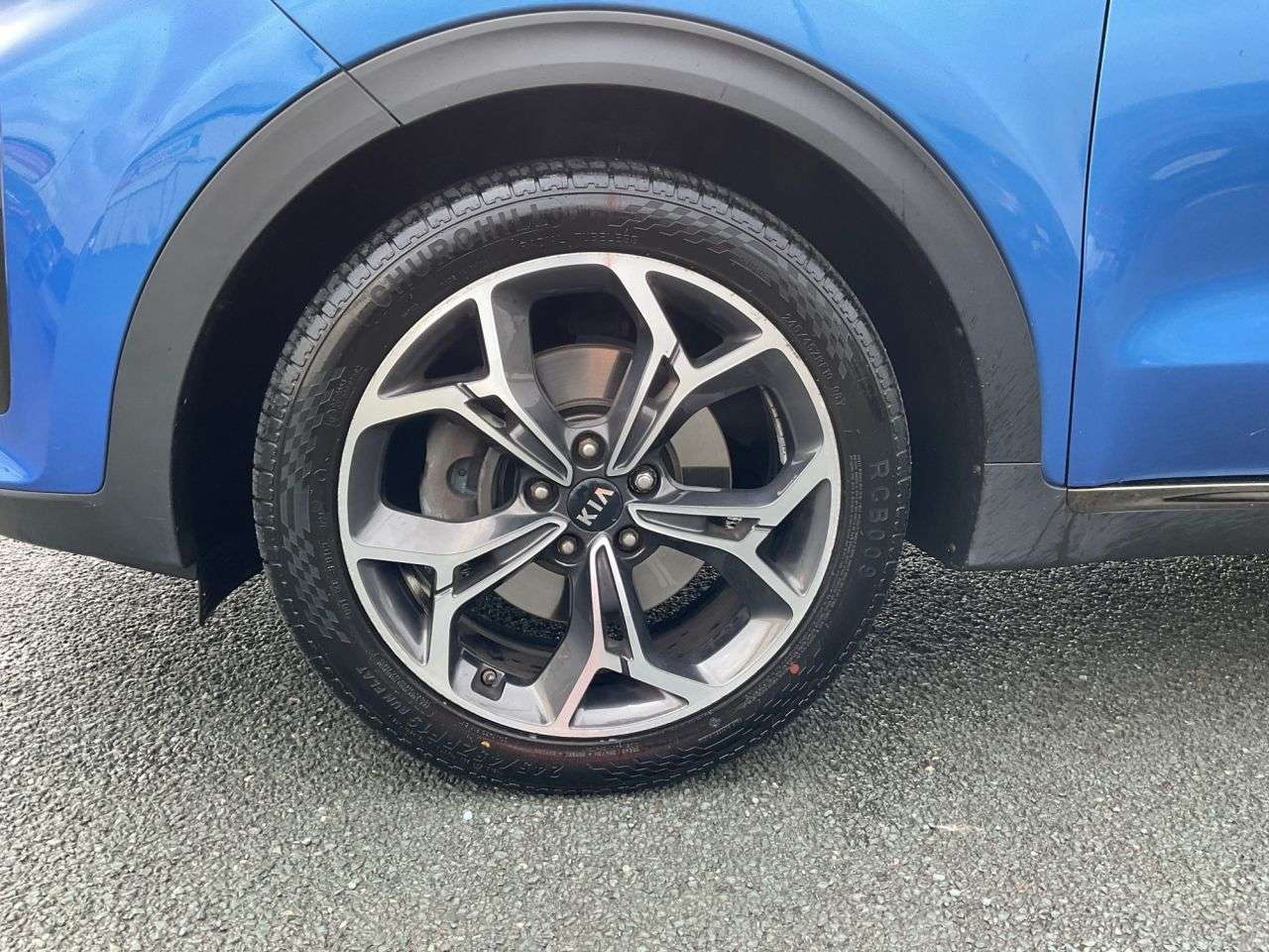 2018 KIA SPORTAGE 2018 KIA SPORTAGE