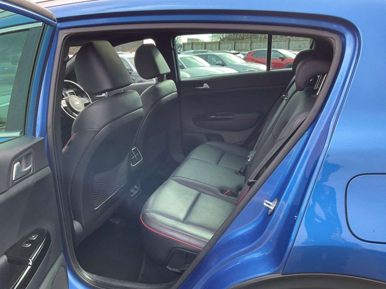 2018 KIA SPORTAGE 2018 KIA SPORTAGE