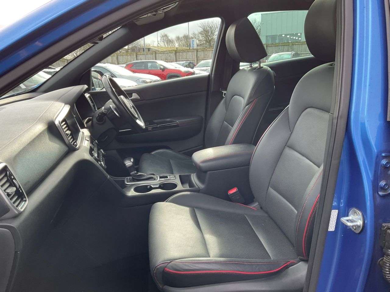 2018 KIA SPORTAGE 2018 KIA SPORTAGE