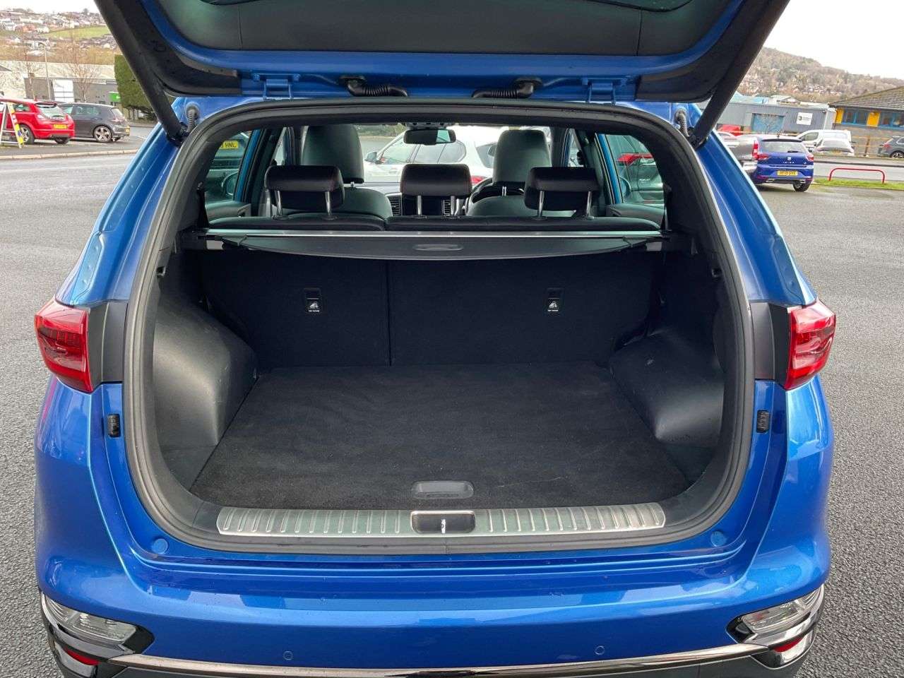 2018 KIA SPORTAGE 2018 KIA SPORTAGE