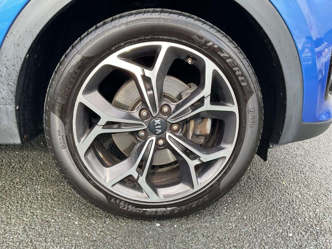 2018 KIA SPORTAGE 2018 KIA SPORTAGE