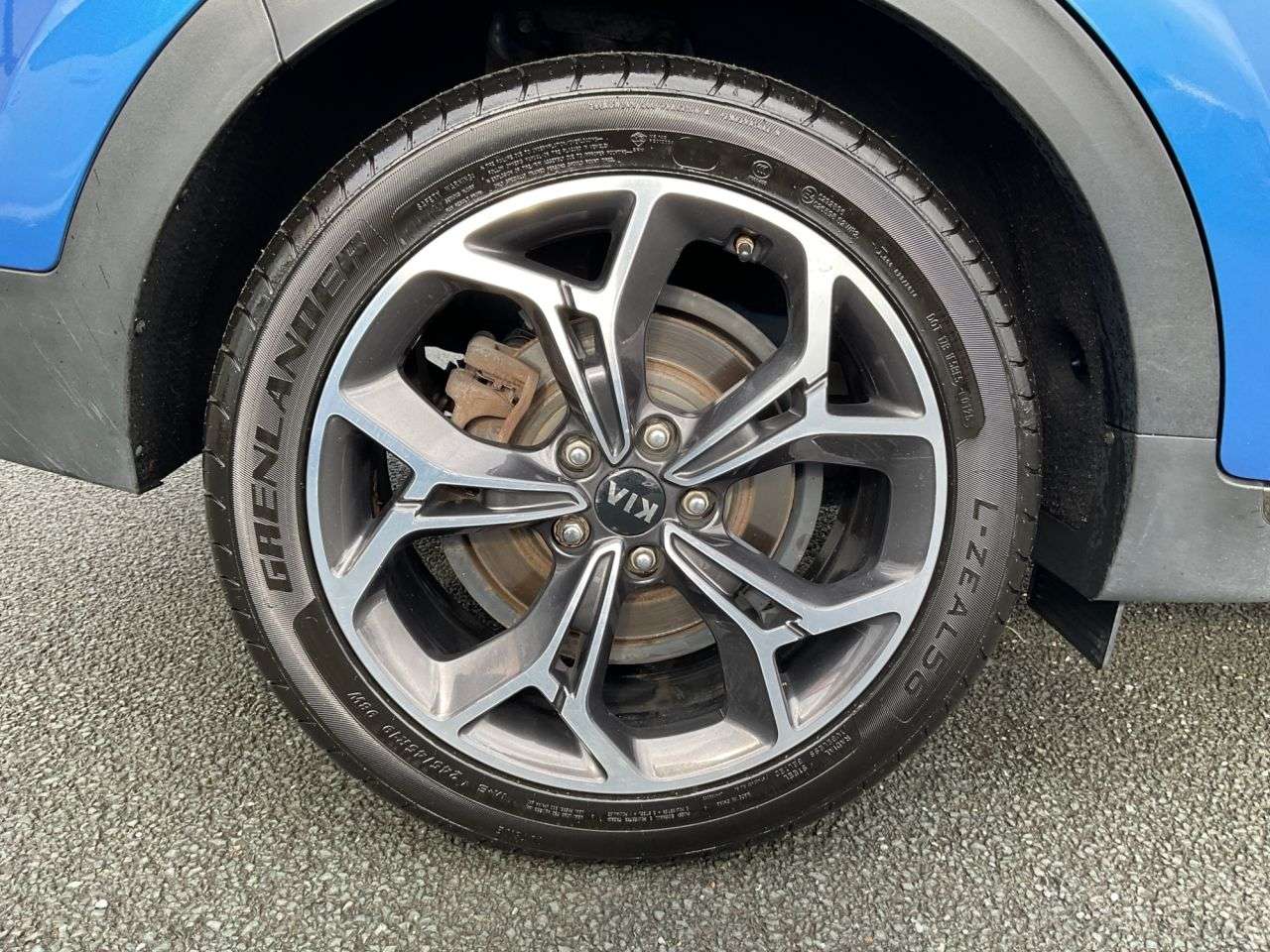 2018 KIA SPORTAGE 2018 KIA SPORTAGE