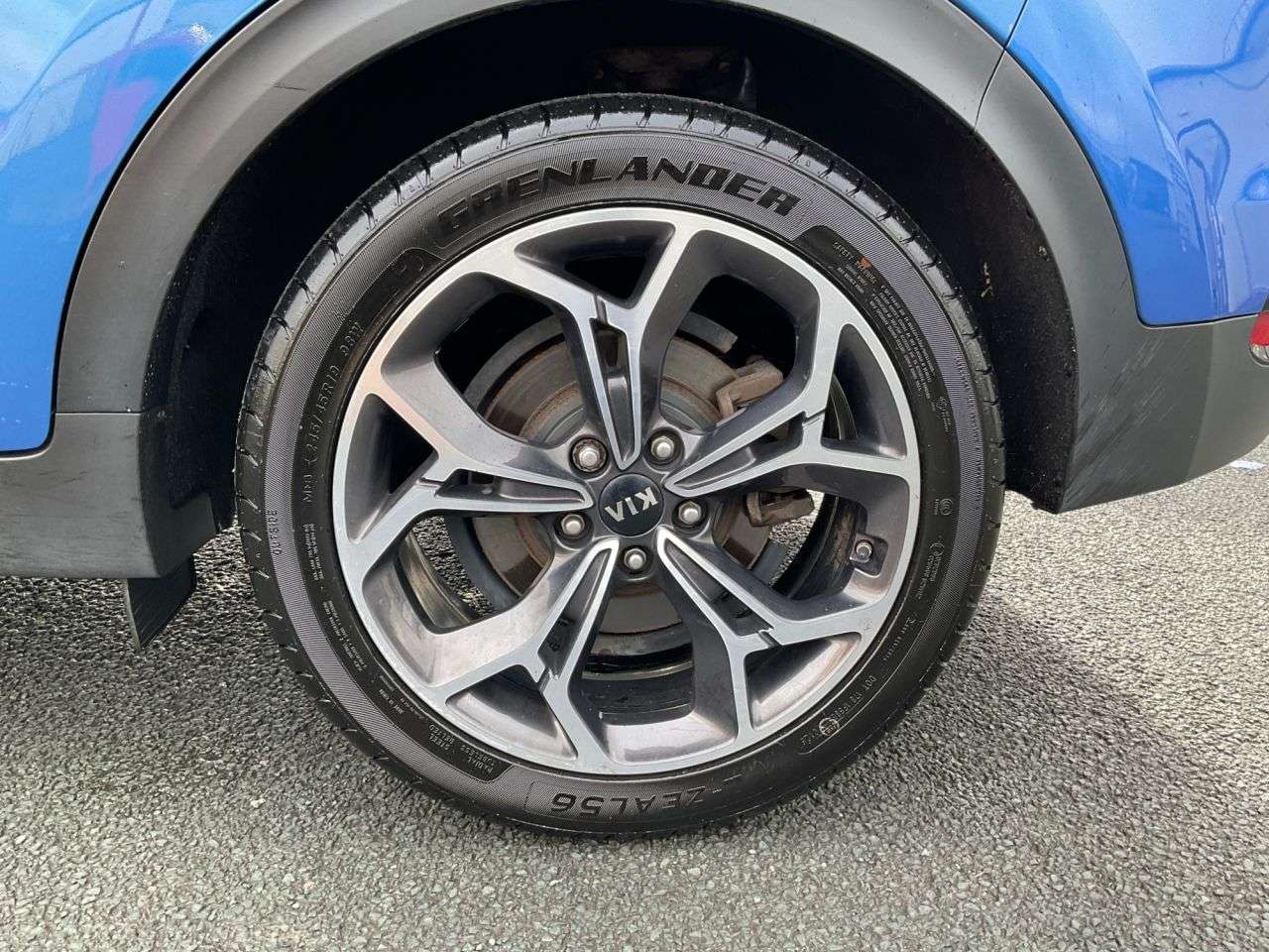 2018 KIA SPORTAGE 2018 KIA SPORTAGE