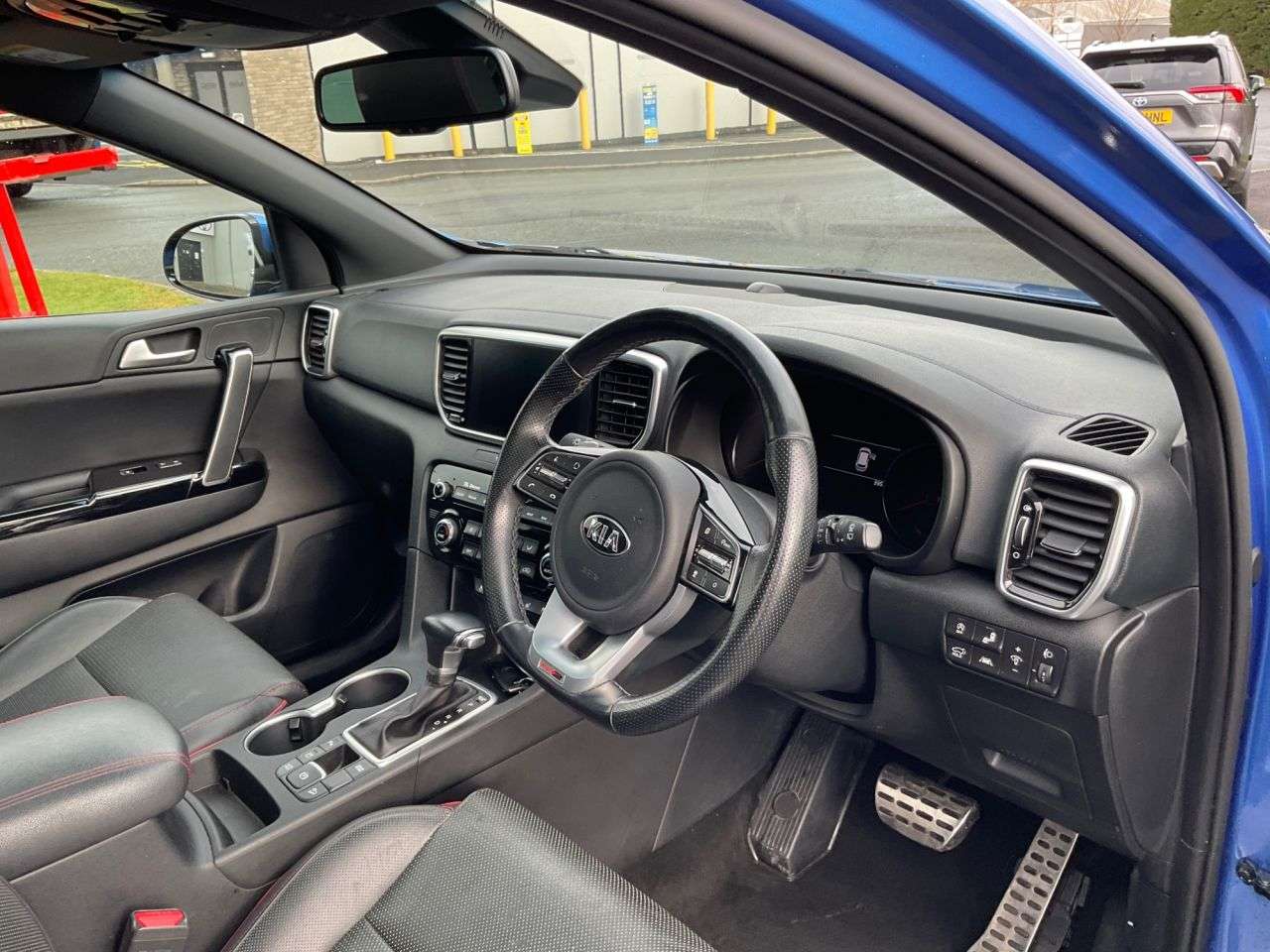 2018 KIA SPORTAGE 2018 KIA SPORTAGE